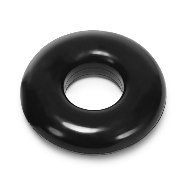 Donut 2 Cockring Large Black - Club X